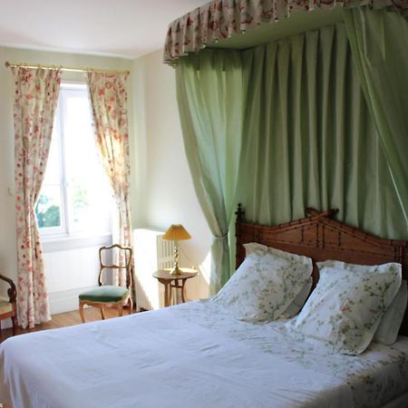 Chambres D'Hotes Le Chateau De La Plante Thure Exterior photo