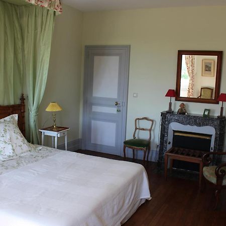 Chambres D'Hotes Le Chateau De La Plante Thure Exterior photo