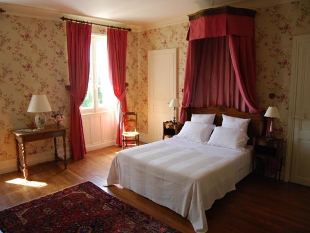 Chambres D'Hotes Le Chateau De La Plante Thure Room photo
