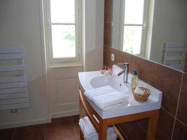 Chambres D'Hotes Le Chateau De La Plante Thure Room photo